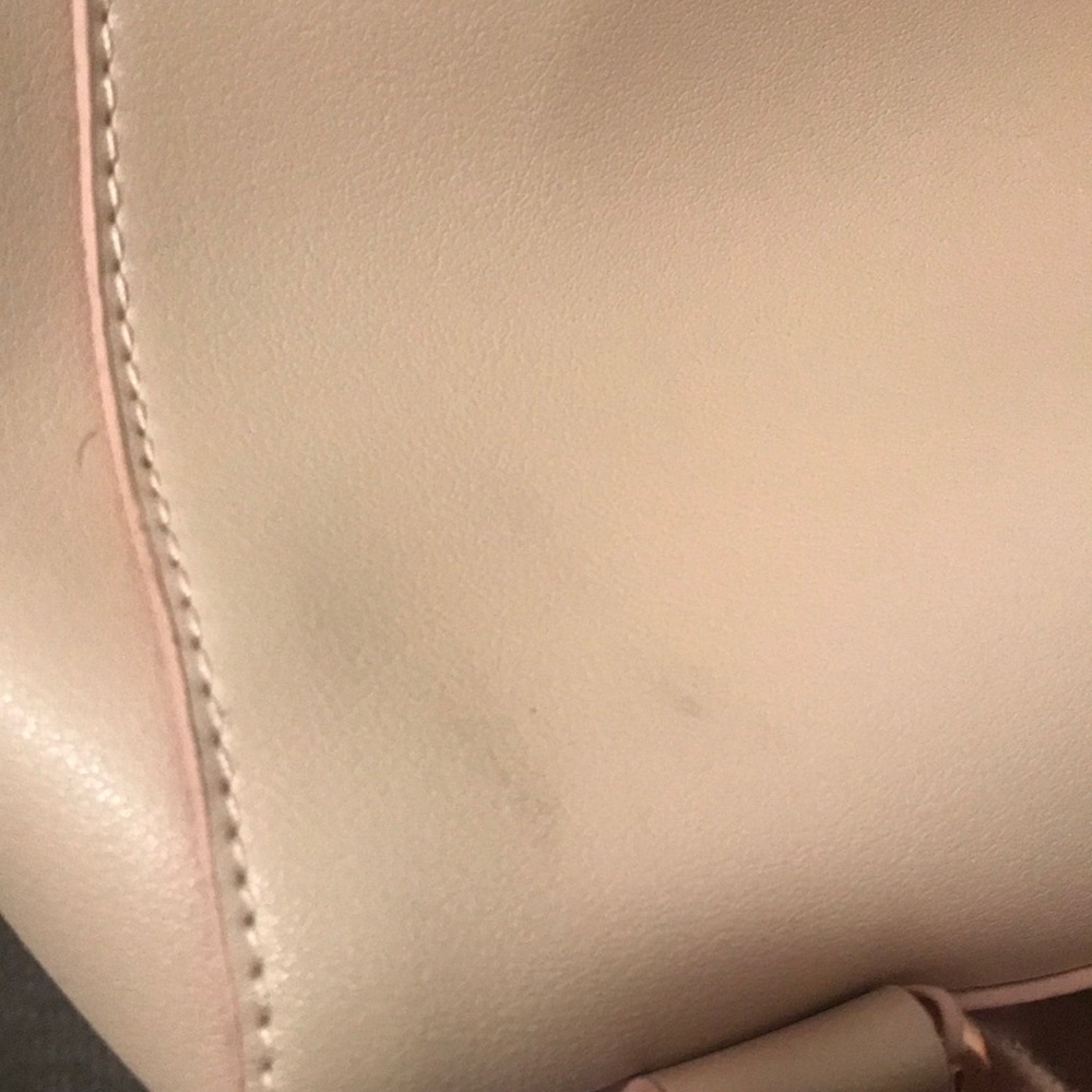 Light Pink Backpack - Picture 8 of 8